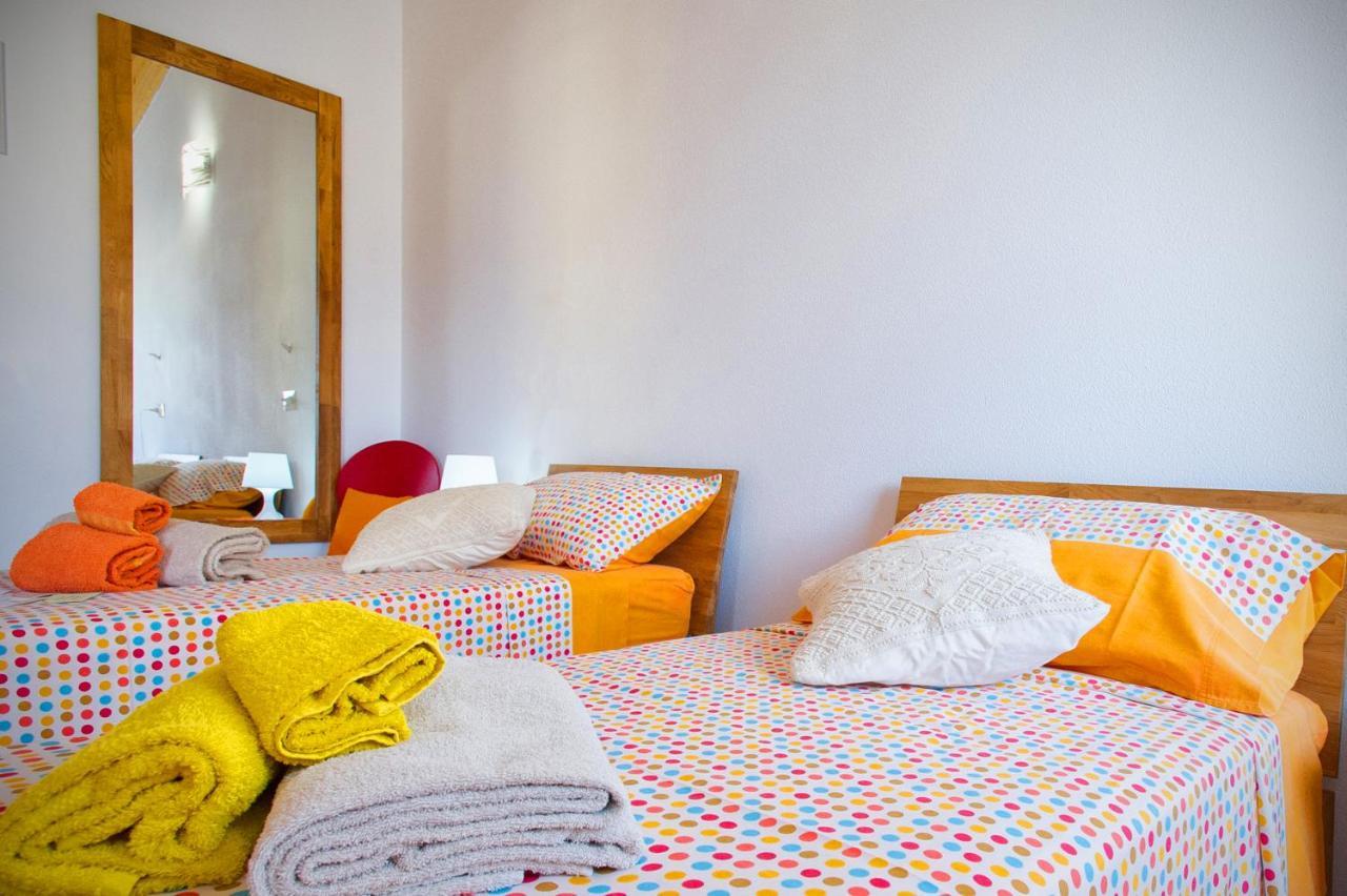 Holiday Room Sa Tebia Oristano Eksteriør billede