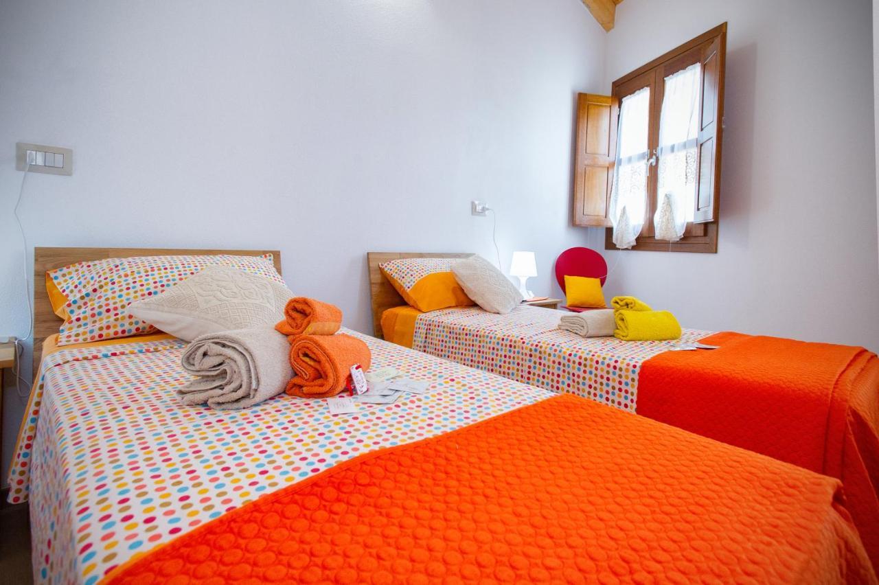 Holiday Room Sa Tebia Oristano Eksteriør billede