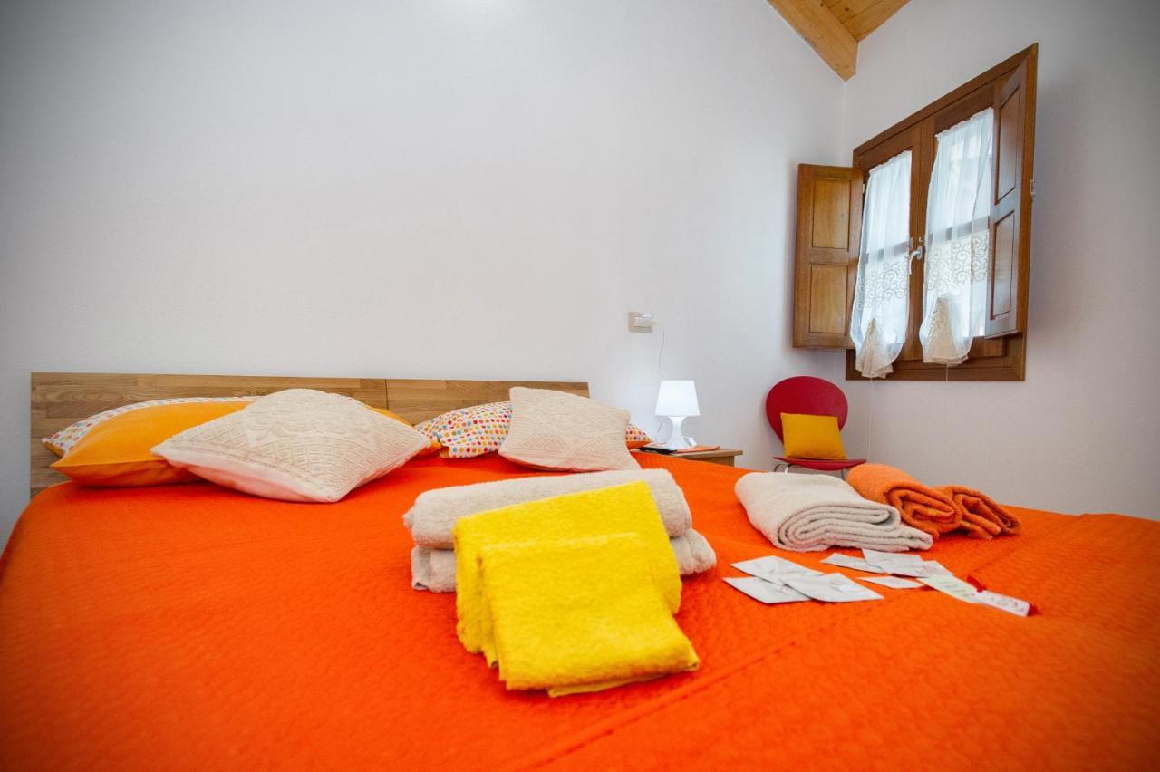 Holiday Room Sa Tebia Oristano Eksteriør billede