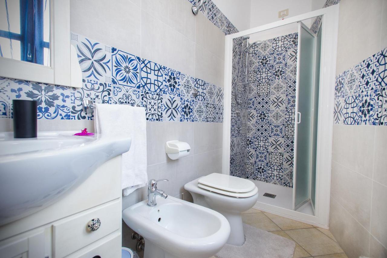 Holiday Room Sa Tebia Oristano Eksteriør billede