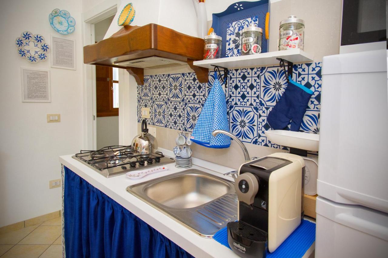 Holiday Room Sa Tebia Oristano Eksteriør billede