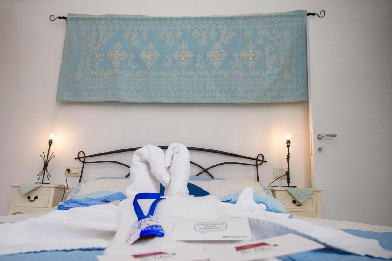 Holiday Room Sa Tebia Oristano Eksteriør billede