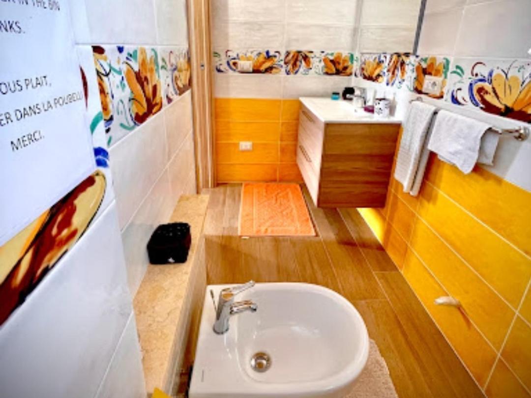Holiday Room Sa Tebia Oristano Værelse billede