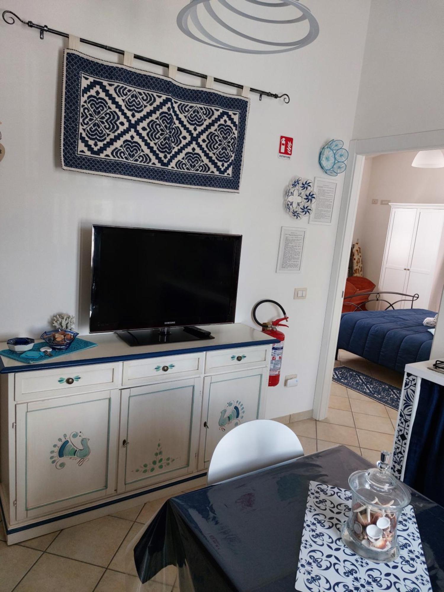 Holiday Room Sa Tebia Oristano Værelse billede