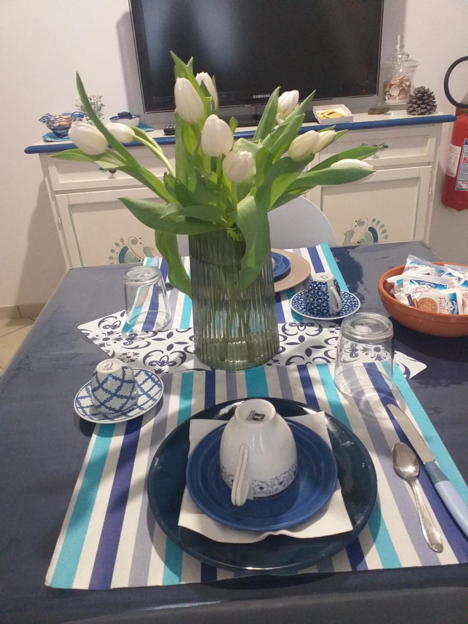 Holiday Room Sa Tebia Oristano Værelse billede